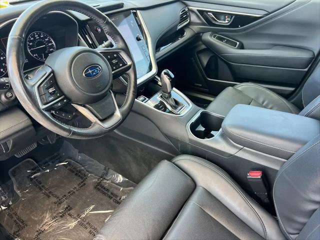 2022 Subaru Outback Limited