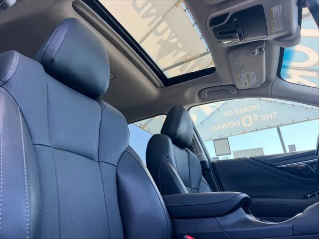 2022 Subaru Outback Limited