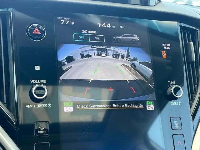 2022 Subaru Outback Limited