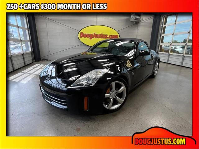 2006 Nissan 350Z Grand Touring for sale in Louisville, TN