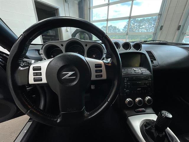 2006 Nissan 350Z Grand Touring