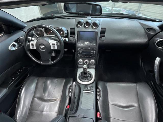2006 Nissan 350Z Grand Touring