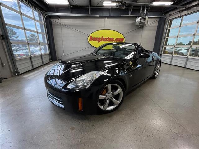 2006 Nissan 350Z Grand Touring