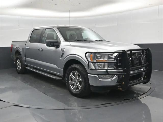 2021 Ford F-150 XLT for sale in Pryor, OK