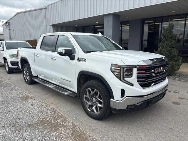 2024 GMC Sierra 1500 4WD Crew Cab Short Box SLT for sale in Pryor, OK