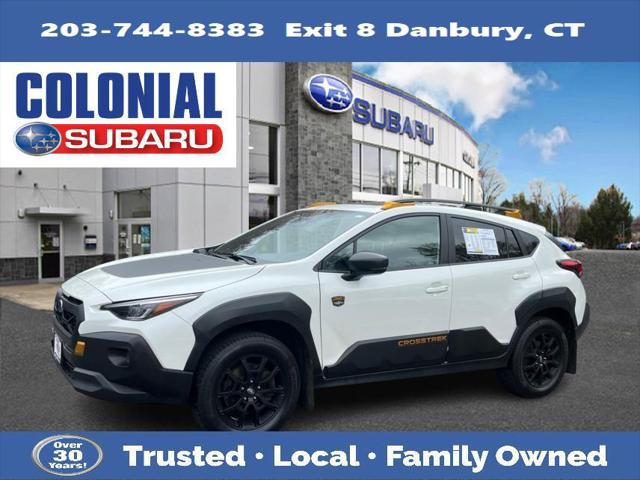 2024 Subaru Crosstrek Wilderness for sale in Danbury, CT