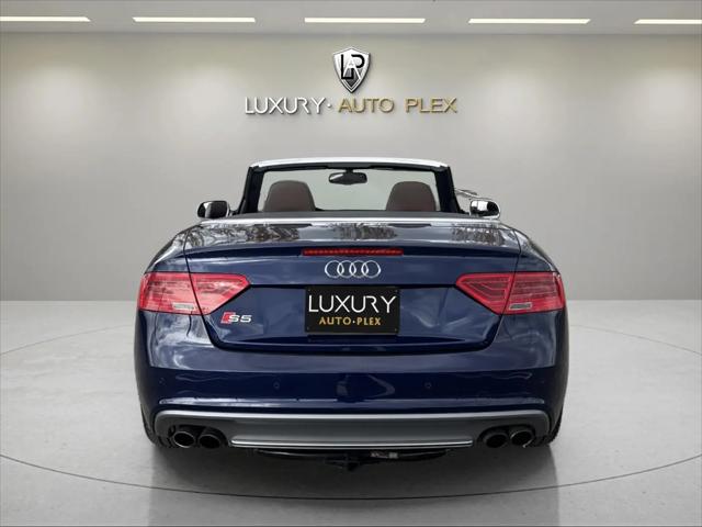 2013 Audi S5 3.0T Premium Plus