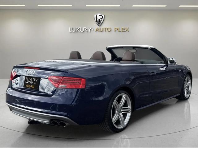 2013 Audi S5 3.0T Premium Plus