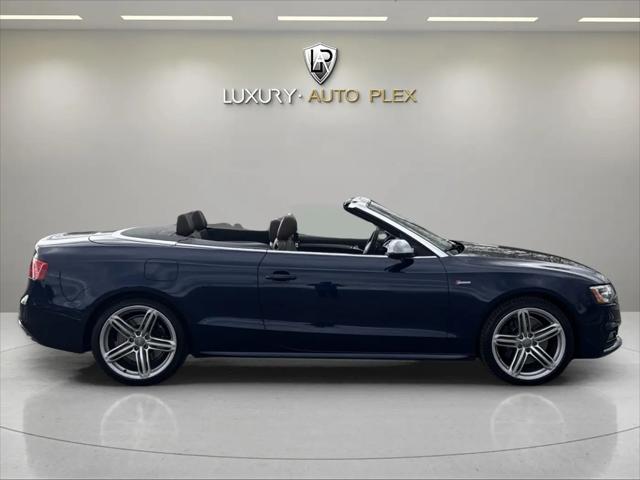 2013 Audi S5 3.0T Premium Plus