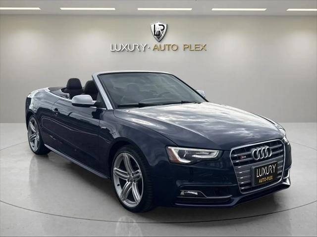 2013 Audi S5 3.0T Premium Plus