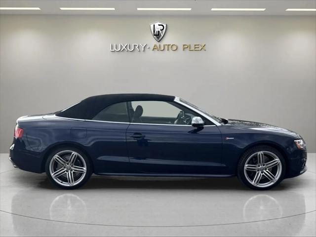 2013 Audi S5 3.0T Premium Plus