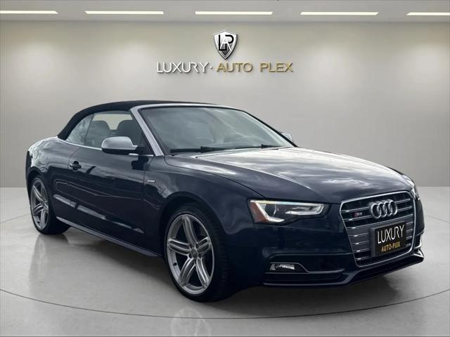 2013 Audi S5 3.0T Premium Plus