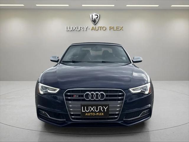 2013 Audi S5 3.0T Premium Plus