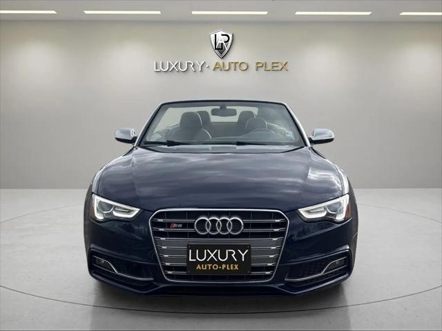 2013 Audi S5 3.0T Premium Plus