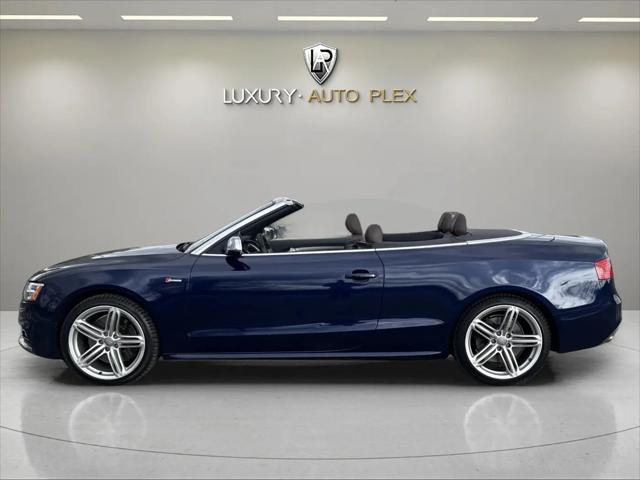 2013 Audi S5 3.0T Premium Plus