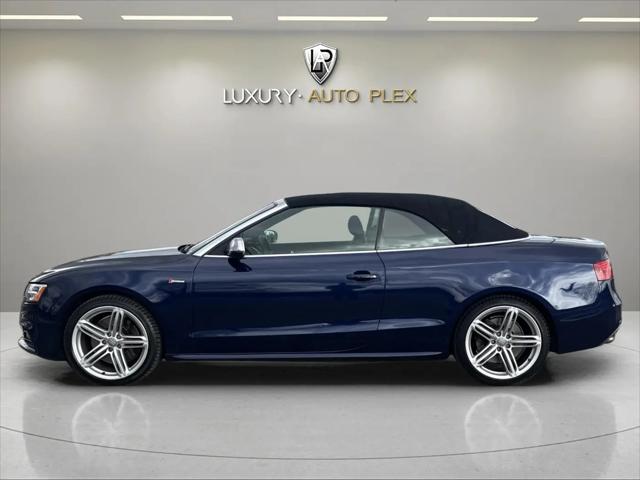 2013 Audi S5 3.0T Premium Plus