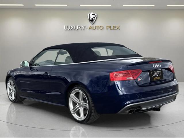 2013 Audi S5 3.0T Premium Plus