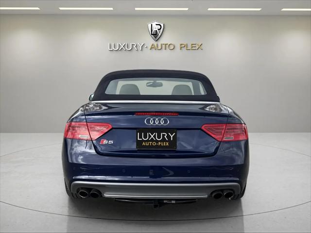 2013 Audi S5 3.0T Premium Plus