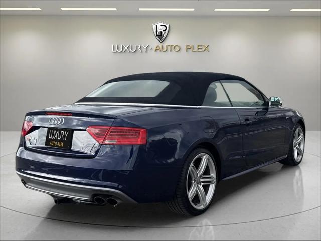 2013 Audi S5 3.0T Premium Plus