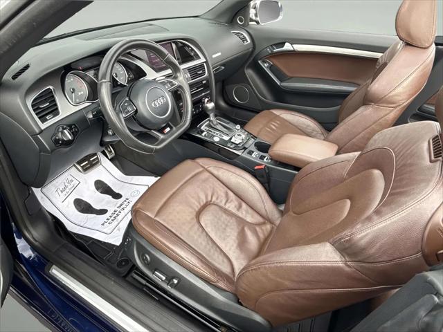 2013 Audi S5 3.0T Premium Plus