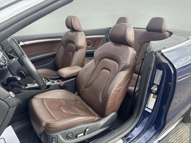 2013 Audi S5 3.0T Premium Plus
