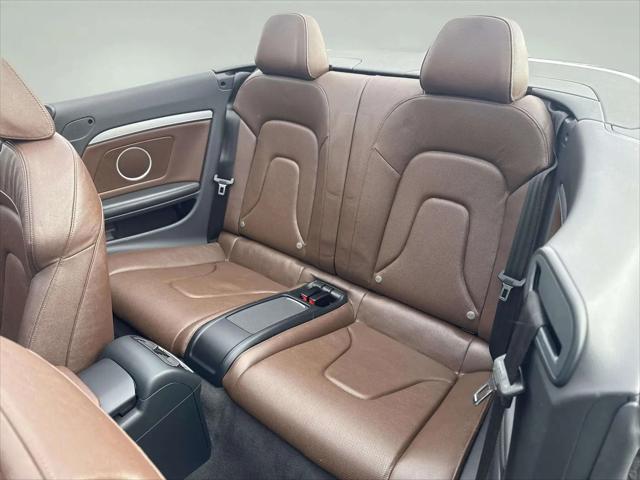 2013 Audi S5 3.0T Premium Plus