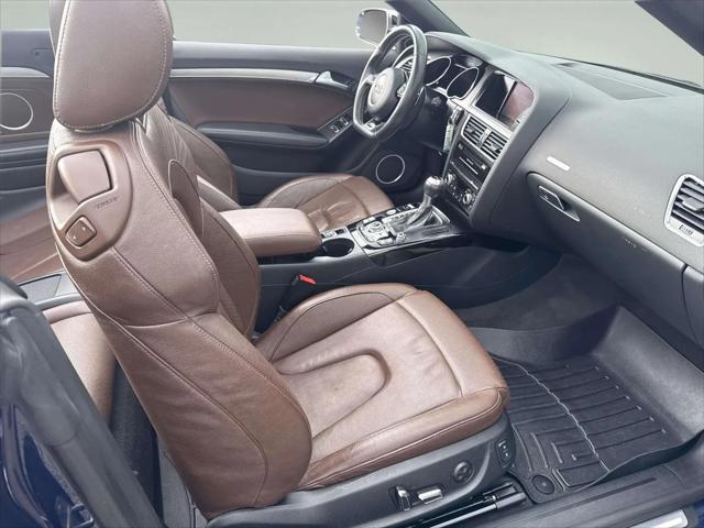 2013 Audi S5 3.0T Premium Plus