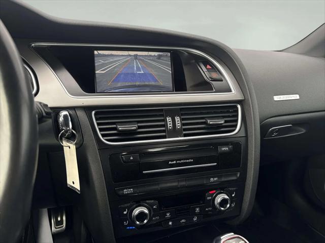 2013 Audi S5 3.0T Premium Plus