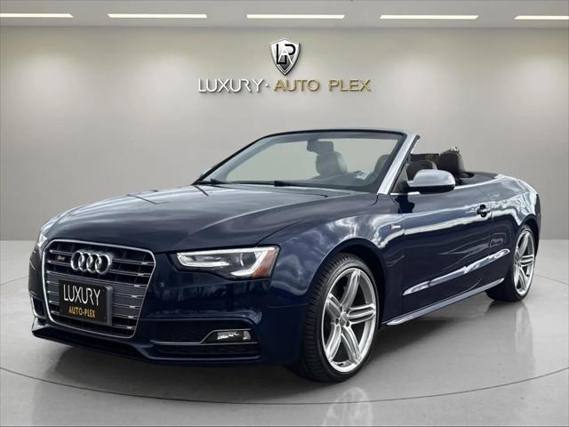 2013 Audi S5 3.0T Premium Plus