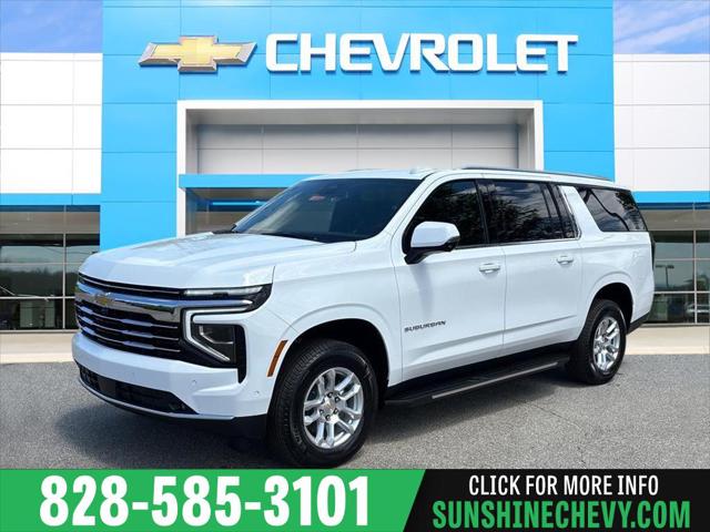 2026 Chevrolet Suburban LT, 4WD for sale in Arden, NC