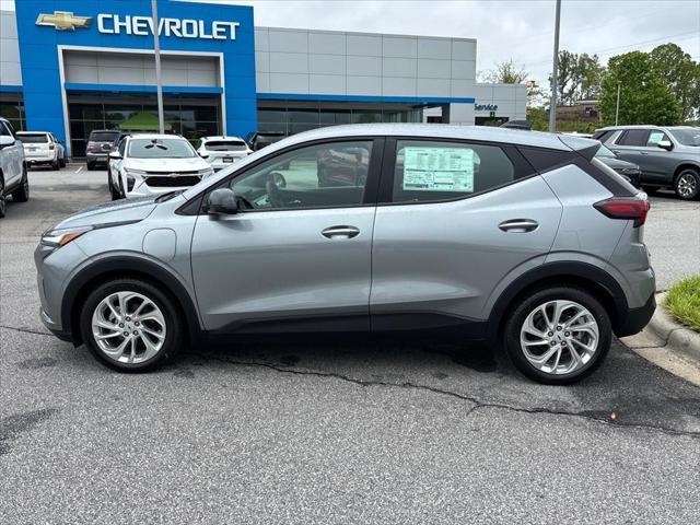 2027 Chevrolet Bolt LT FWD