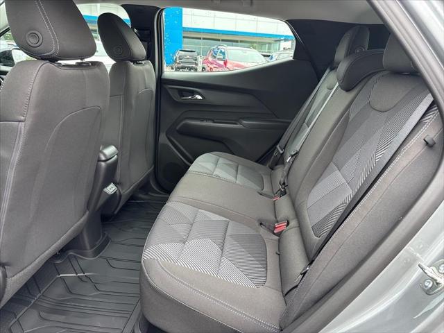 2027 Chevrolet Bolt LT FWD