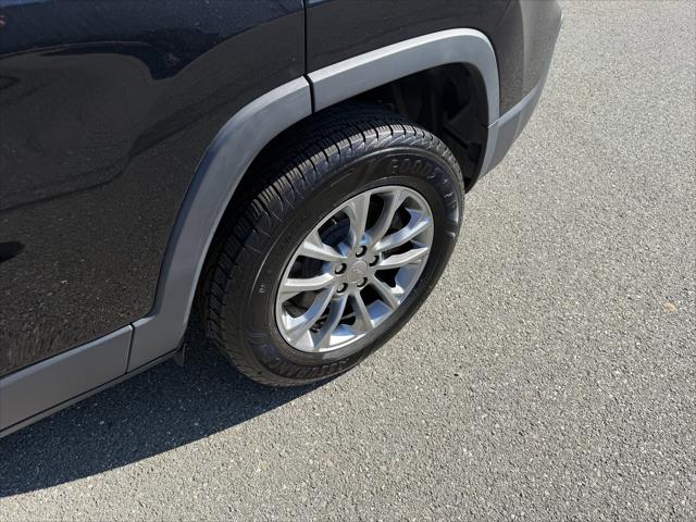 2019 Jeep Cherokee Latitude Plus 4x4