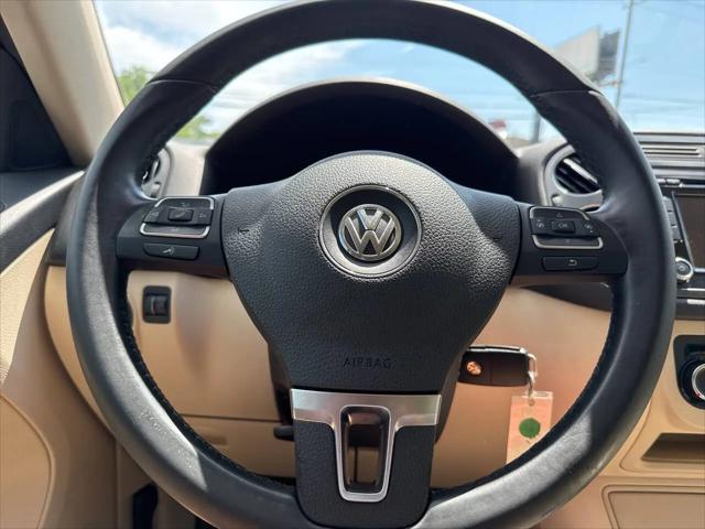 2012 Volkswagen Tiguan SE