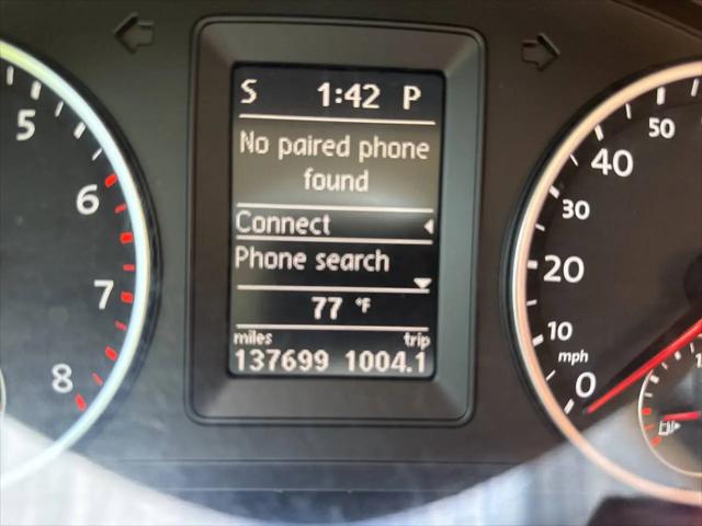 2012 Volkswagen Tiguan SE