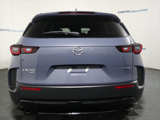 2026 Mazda CX-50 Hybrid Premium