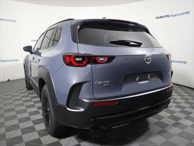 2026 Mazda CX-50 Hybrid Premium