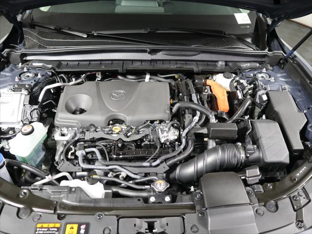2026 Mazda CX-50 Hybrid Premium