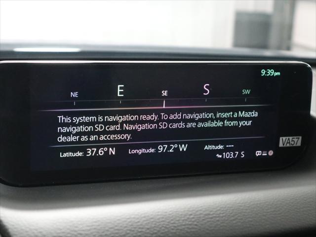 2026 Mazda CX-50 Hybrid Premium