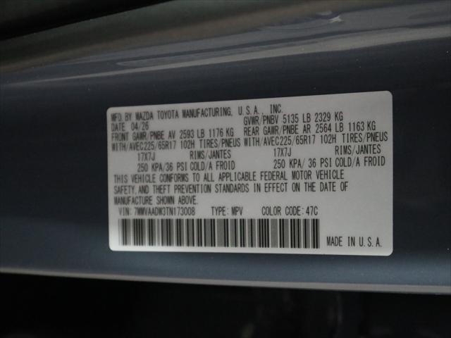 2026 Mazda CX-50 Hybrid Premium