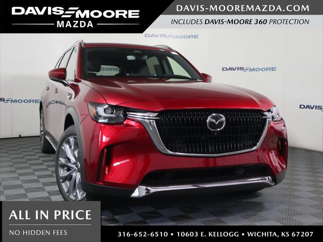 2026 Mazda X-90 3.3 Turbo Premium Plus for sale in Wichita, KS