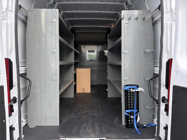2025 Ram ProMaster Cargo Van Tradesman Super High Roof 159" WB EXT w/Pass Seat