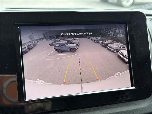 2025 Ram ProMaster Cargo Van Tradesman Super High Roof 159" WB EXT w/Pass Seat