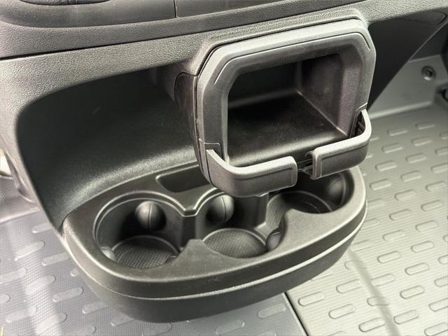 2025 Ram ProMaster Cargo Van Tradesman Super High Roof 159" WB EXT w/Pass Seat