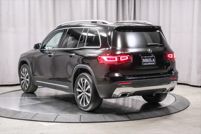 2023 Mercedes-Benz GLB GLB 250