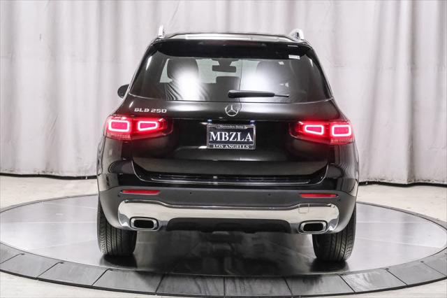2023 Mercedes-Benz GLB GLB 250