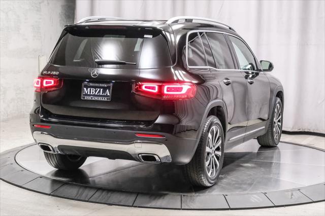 2023 Mercedes-Benz GLB GLB 250