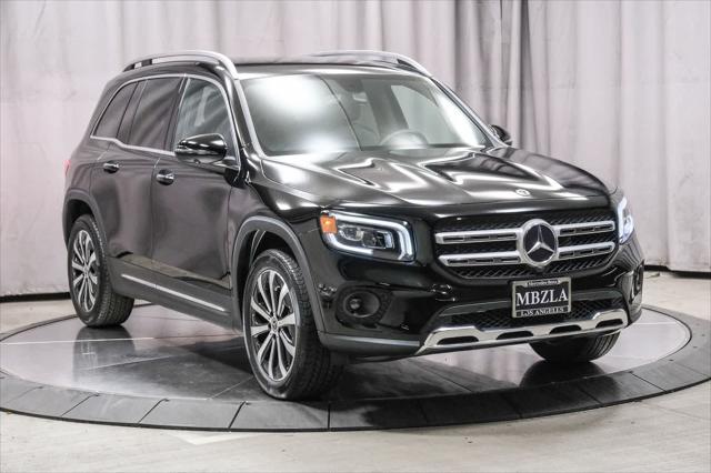 2023 Mercedes-Benz GLB GLB 250