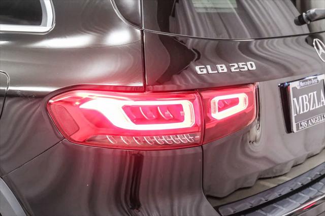 2023 Mercedes-Benz GLB GLB 250