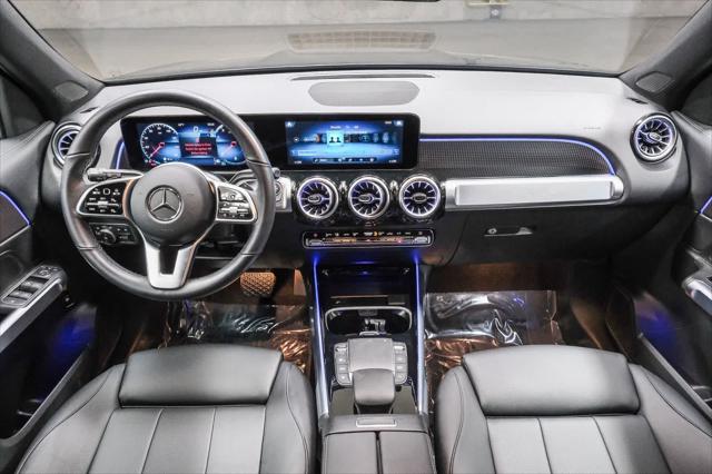 2023 Mercedes-Benz GLB GLB 250